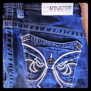 Jeans by Affliction